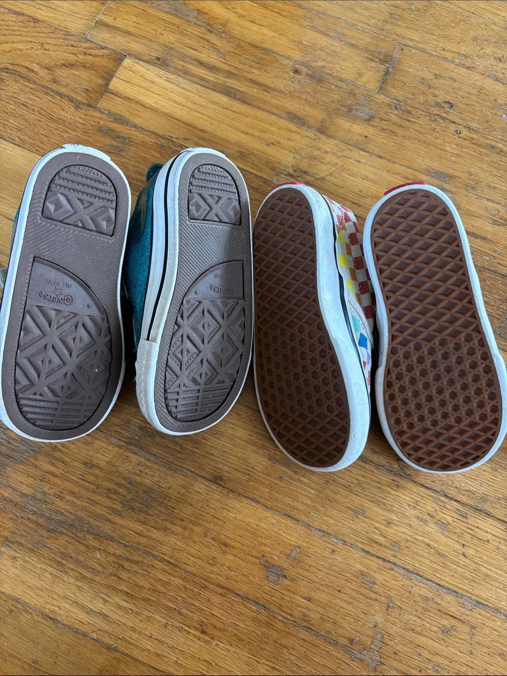Converse two pairs